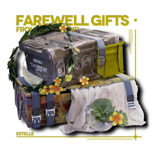Farewell Gifts from the Wildlands