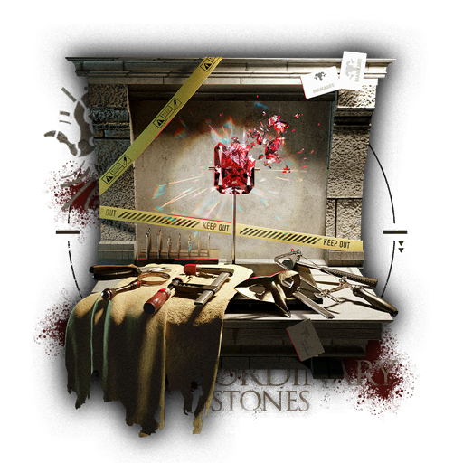 Ordinary Stones