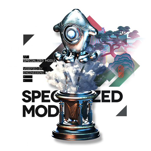 Raidian's Special Operator Badge