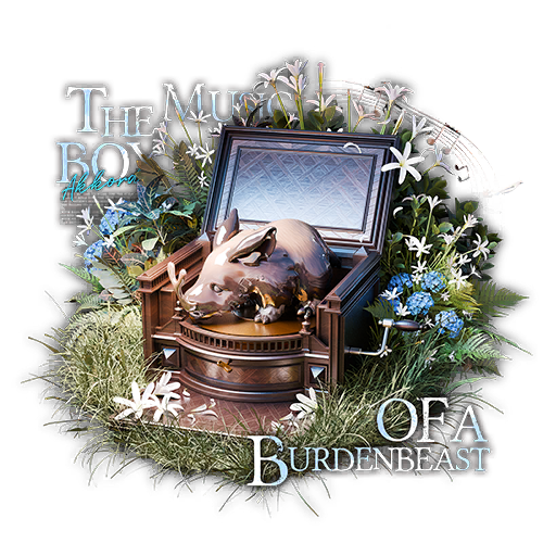 The Music Box of A Burdenbeast