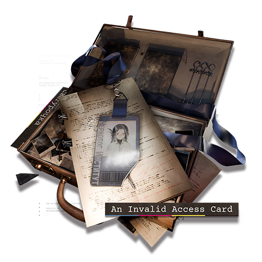 An Invalid Access Card