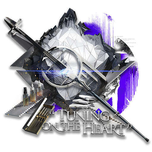 'Tuning on the Heart'