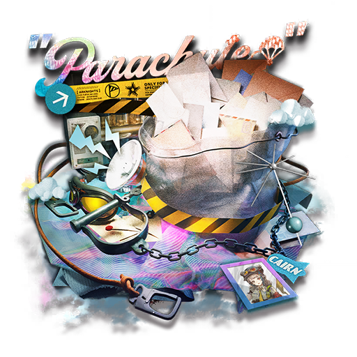 'Parachute'