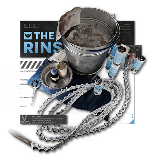 'The Rinsing'