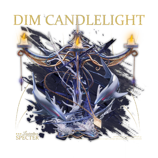 Dim Candlelight