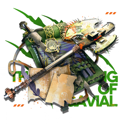 The Binding of Gavial