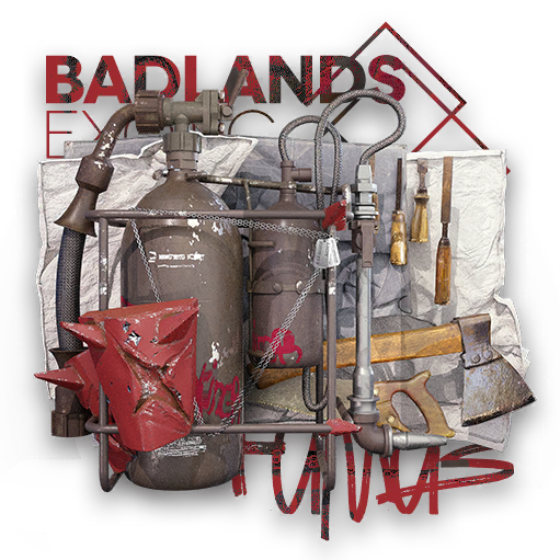 Badlands Exotic Toolkit