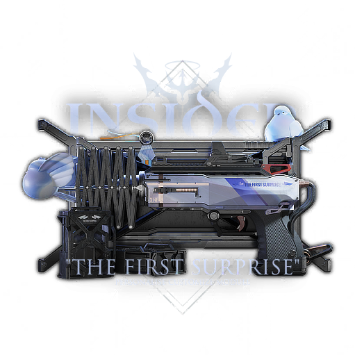 'The First Surprise'
