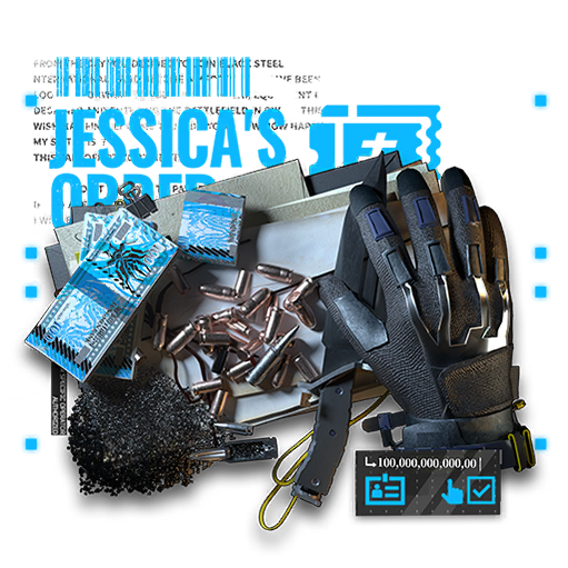 Jessica's Order