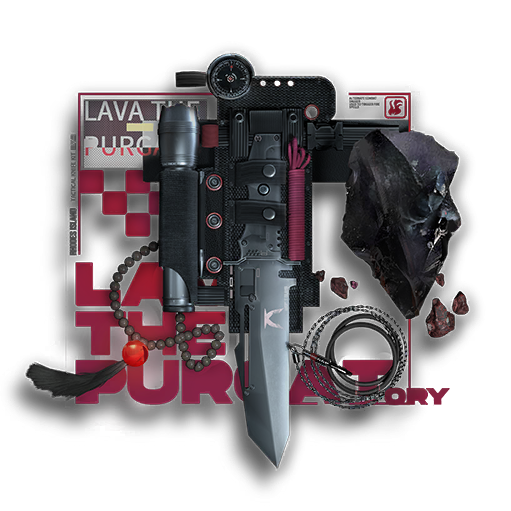 Sarkaz's Knife