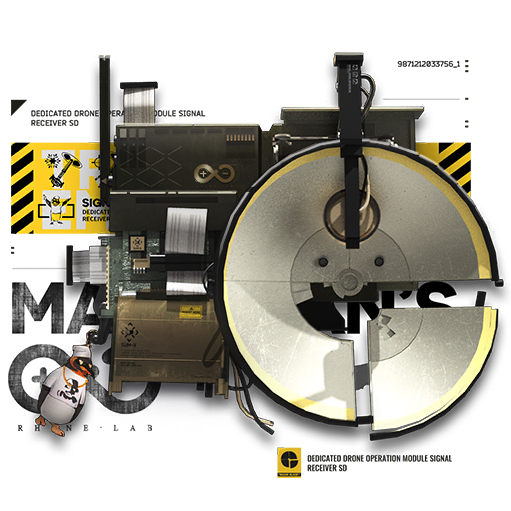 Drone Control Module.P