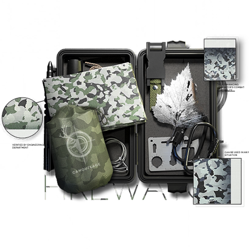 Field Sniper Equipment