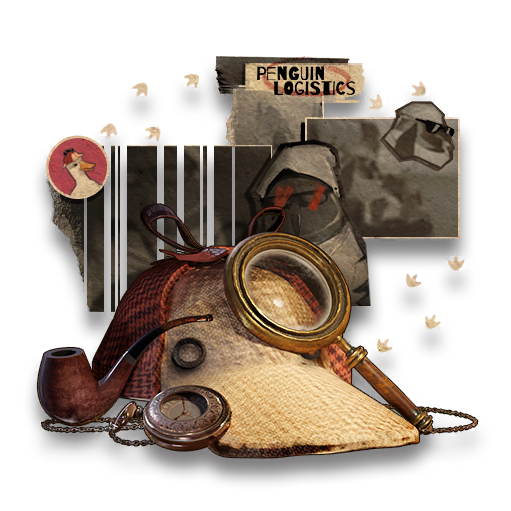 Novice Detective's Gift Bag