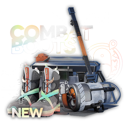 Combat Boots