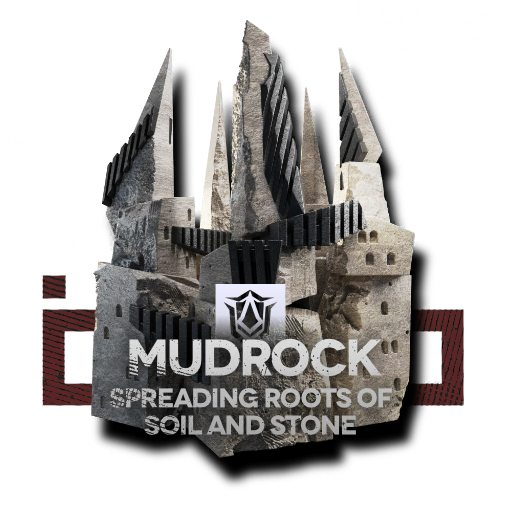 Spreading Roots of Soil and Stone