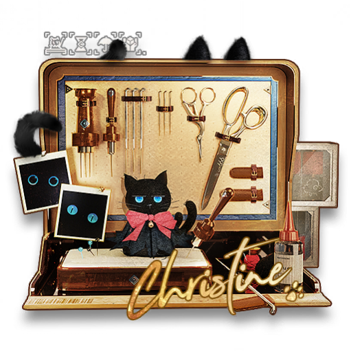 Miss Christine's Felt