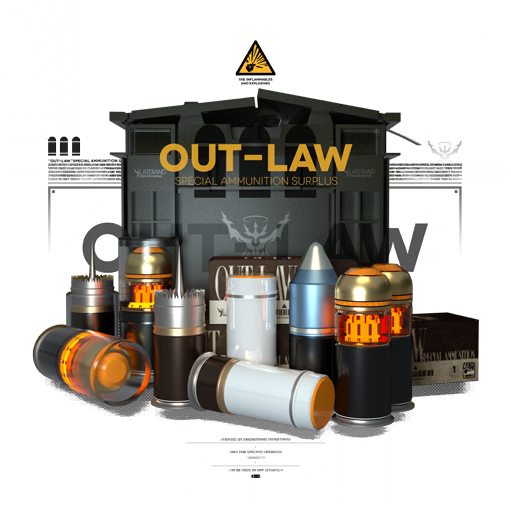 'Out-Law' Special Ammunition Surplus