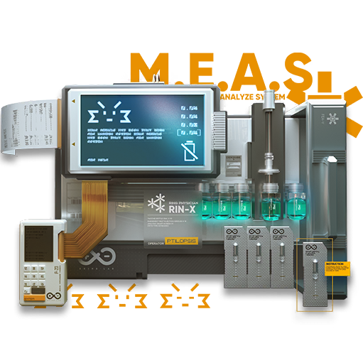 Medic Environment Analyze System