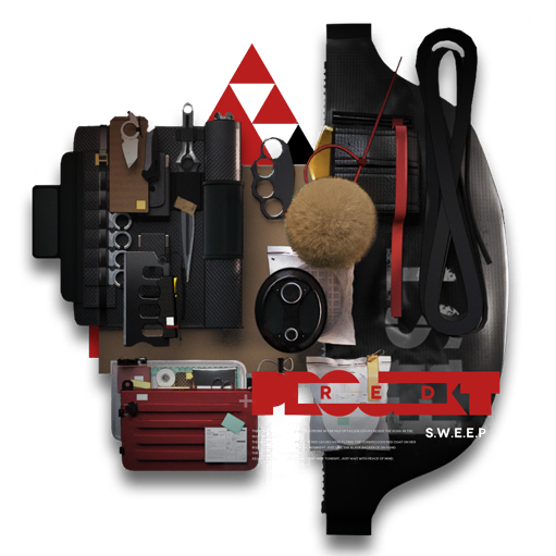 Mystery Prop Pack