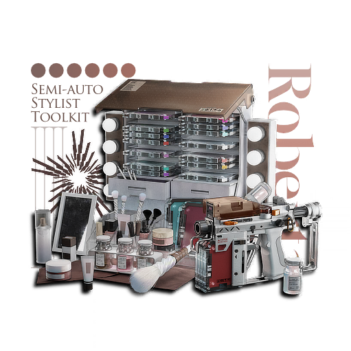 Semi-Auto Stylist Toolkit