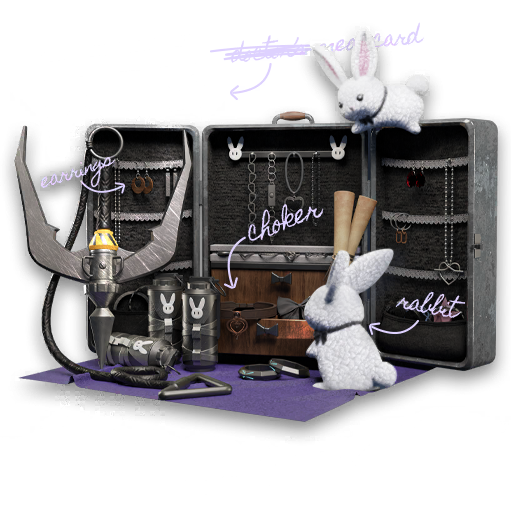 Tin Casket