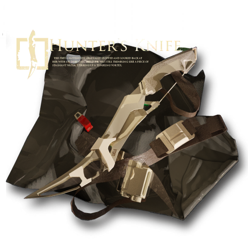 Hunter's Knife
