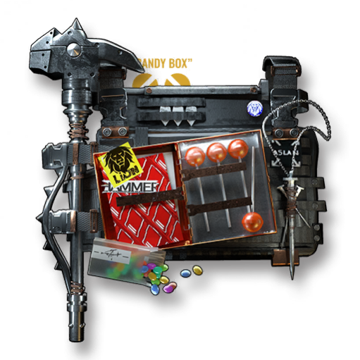 'Candy Box'