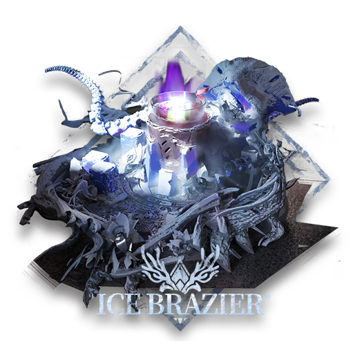 Ice Brazier