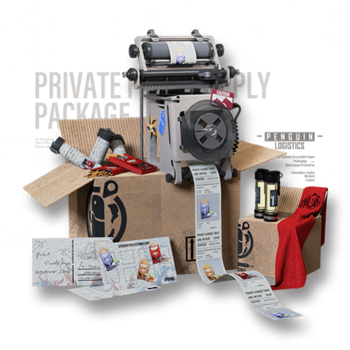 Private Field Supply Package