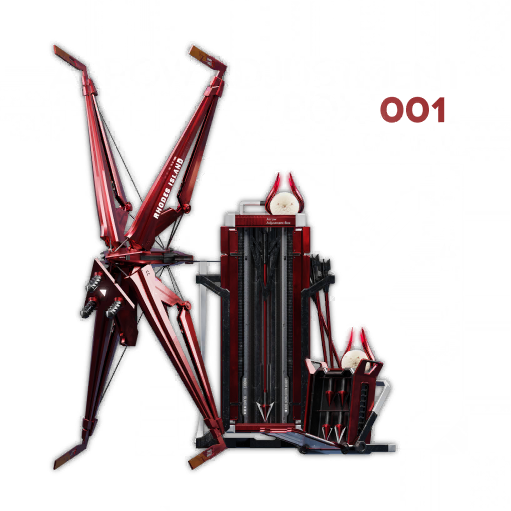 Arrow Adjustment Box