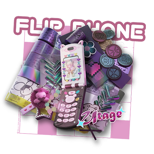 Flip Phone